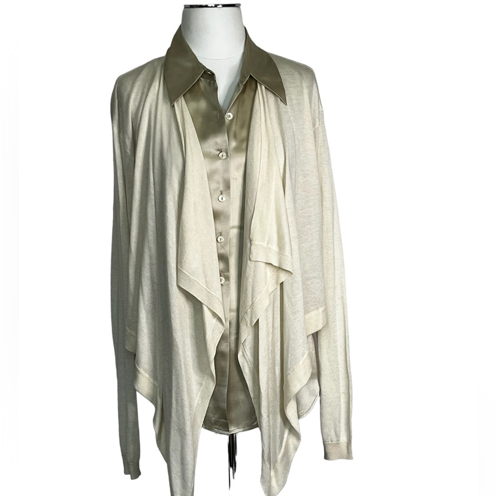 Lane Collection Shrug/Sweater